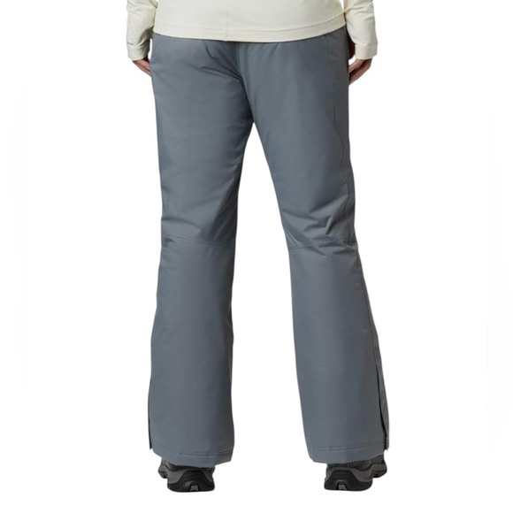 NWT Columbia 2.0 mountsin snow pants! Grey ash size 2X RETAIL $120 - Picture 9 of 14